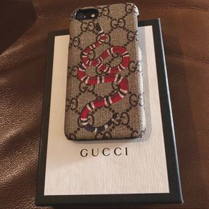 Gucci Snake iPhone 7 Case